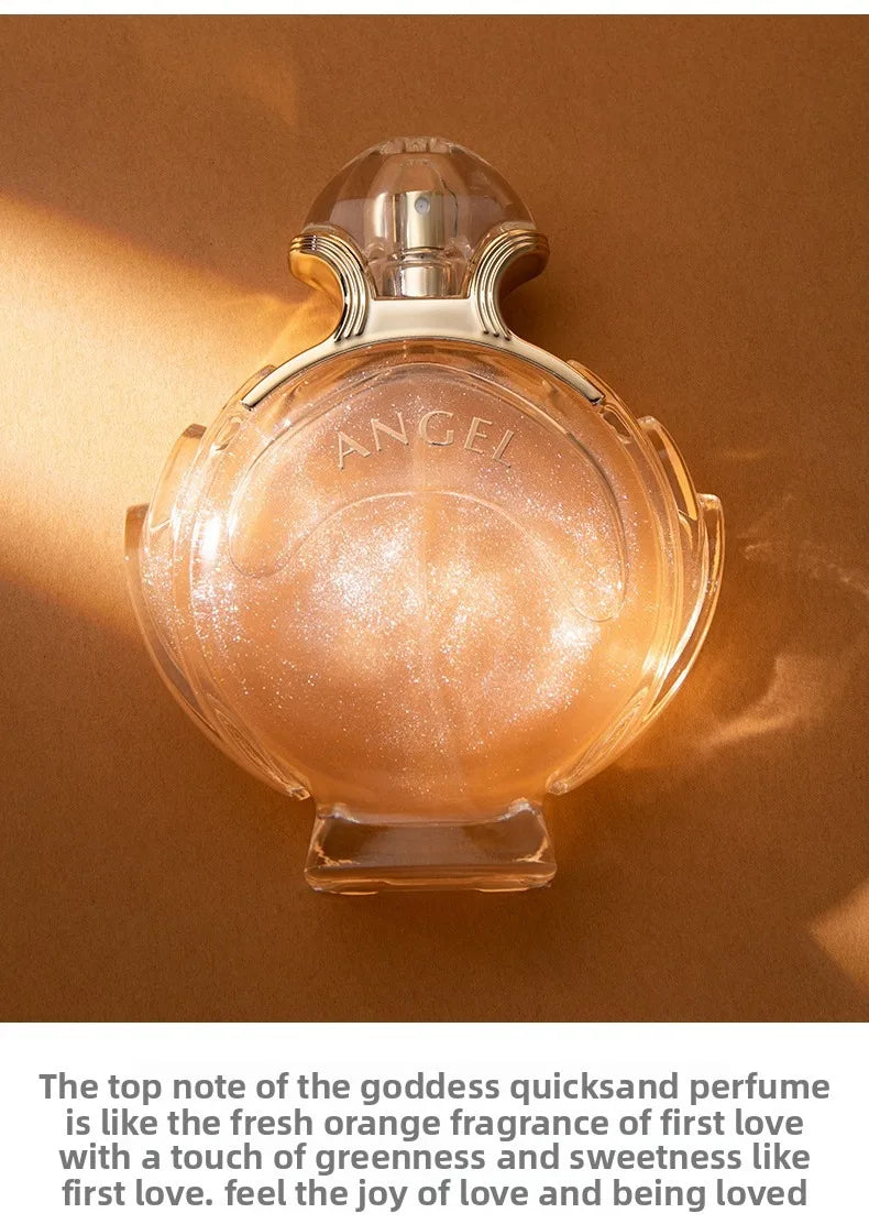 Classic Perfume Eau De Toilette Floral Aromatic Amber Glamour Luxury Fragrance