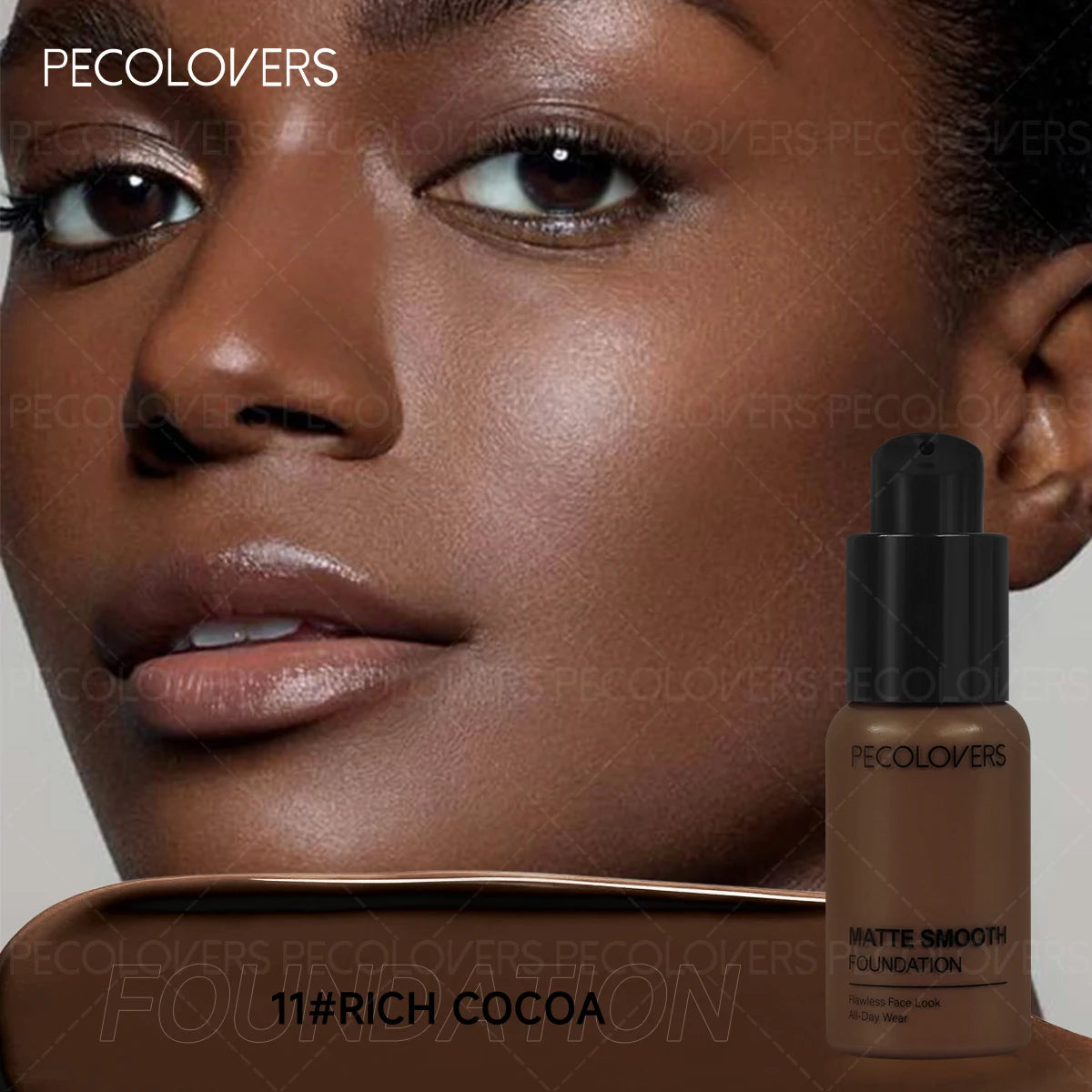 Long Lasting Professional Makeup
