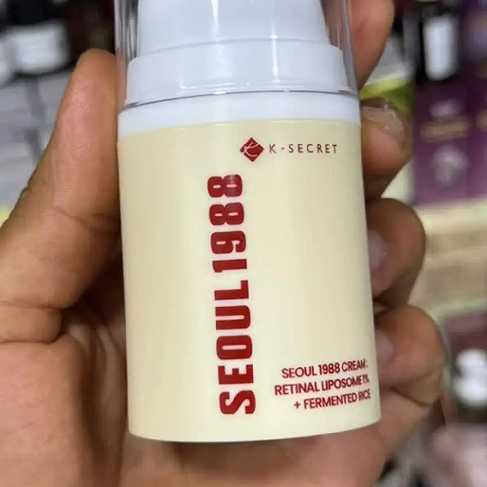 Seoul 1988 Retinol Liposome Facial Care Cream
