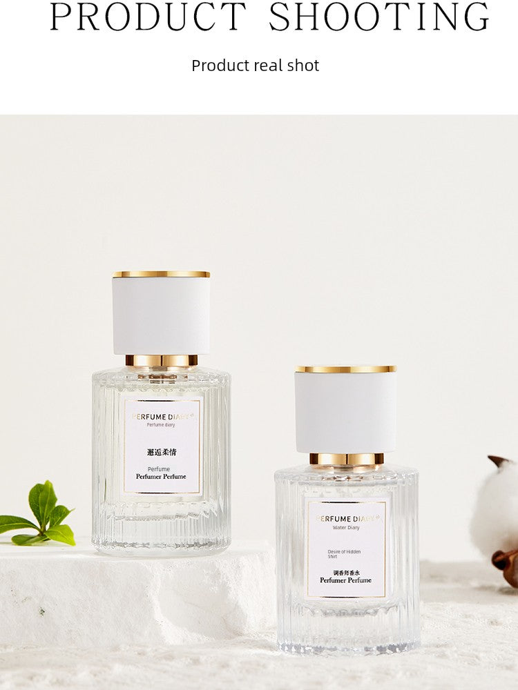 Perfume Diary Perfume Flavorist Series Women's Skin Desire Long