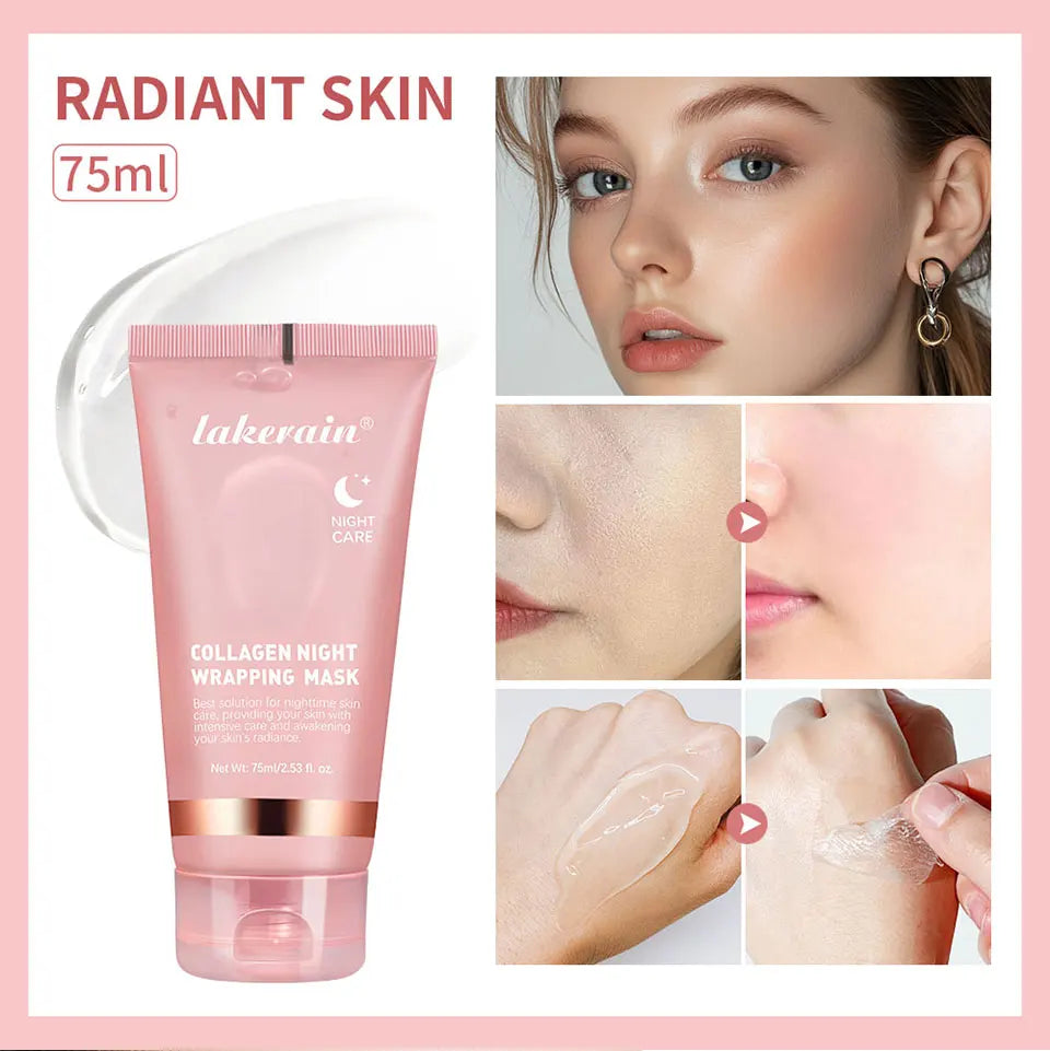 Collagen Jelly Cream Hydrolyzed Collagen