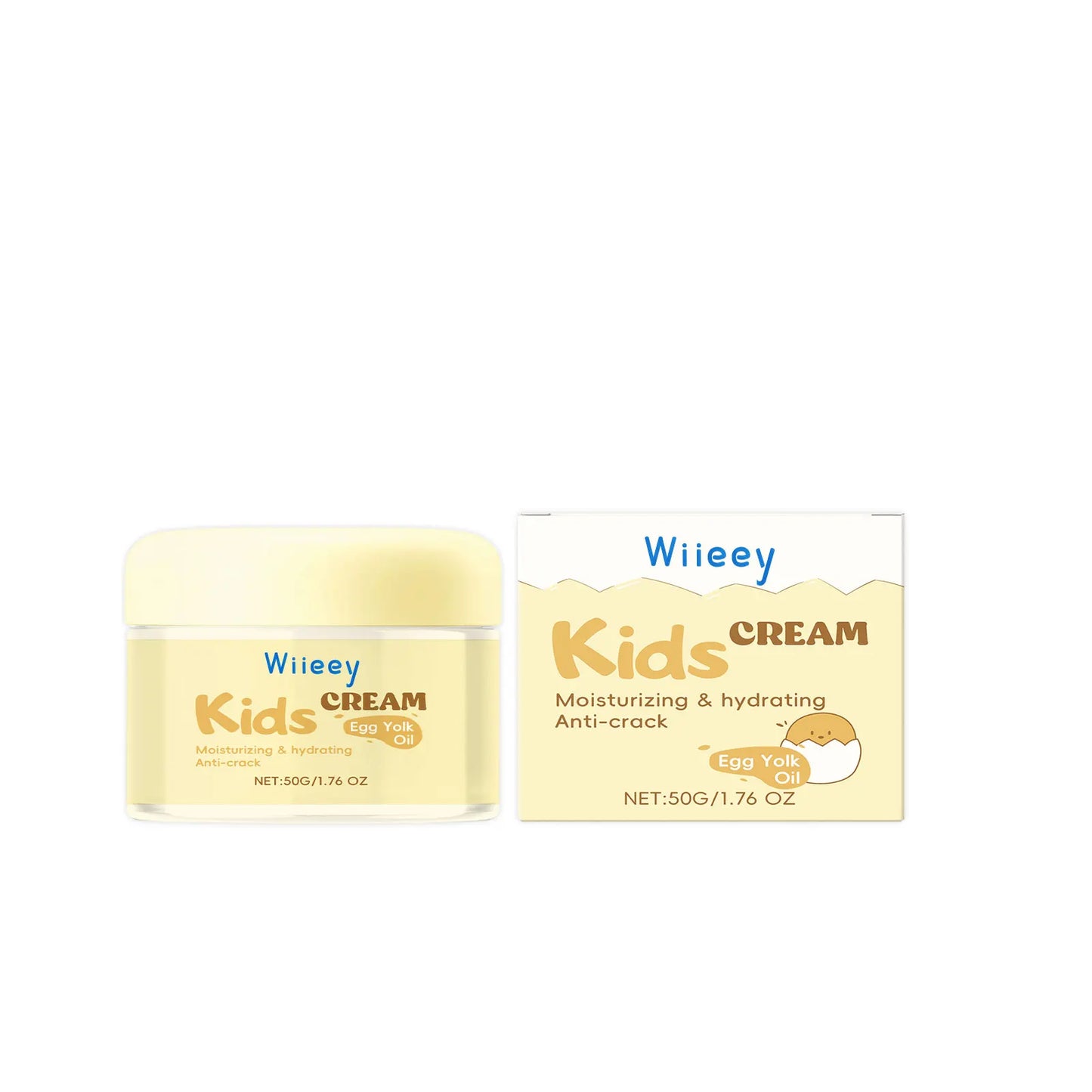 Baby Cream Face Moisturizer