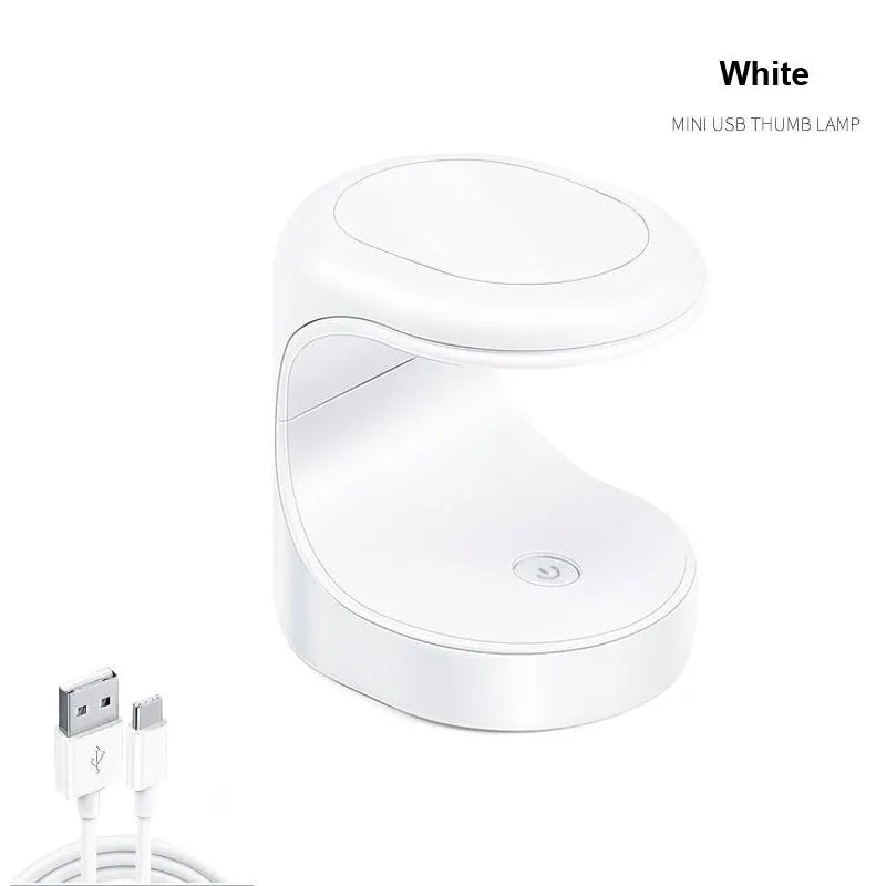 Mini Nail Dryer UV Lamp Manicure Machine