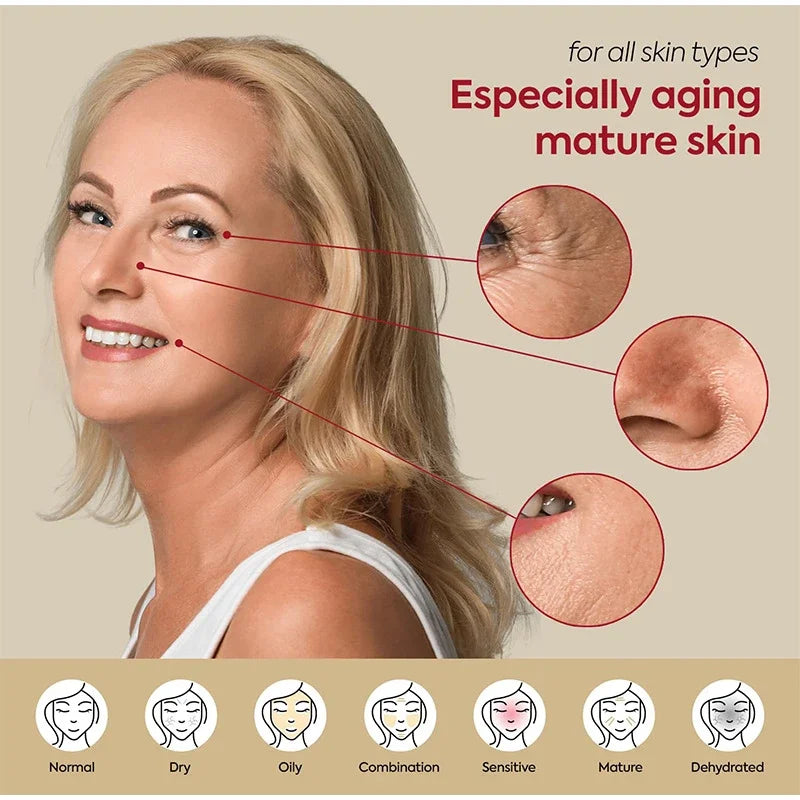 Korean 1988 Retinol Face Care Serum