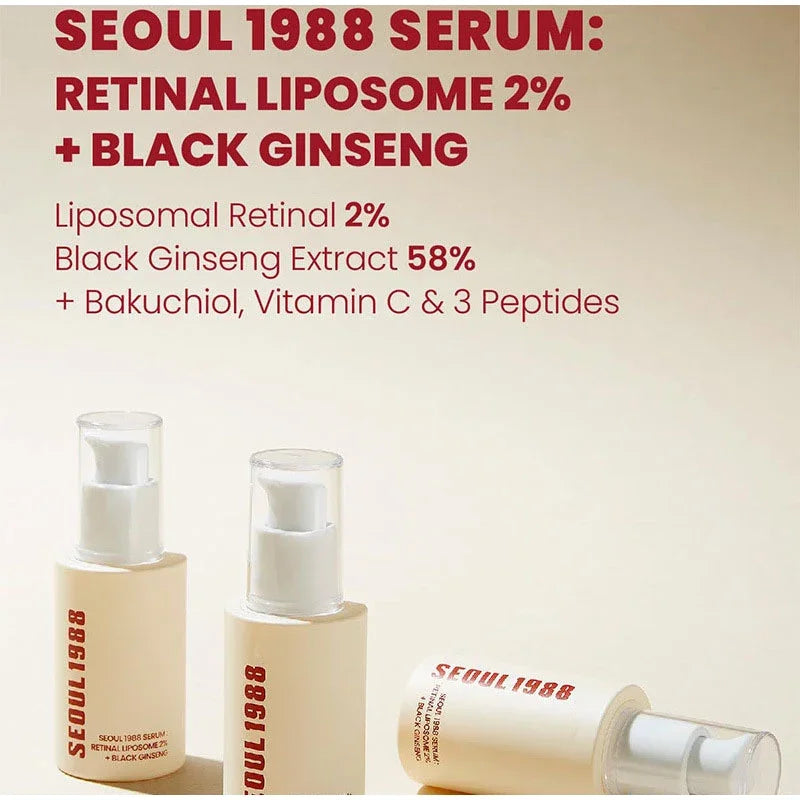 Korean 1988 Retinol Face Care Serum