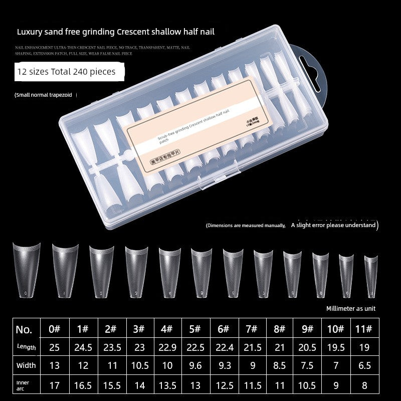 MOSR Fine Dog Nail