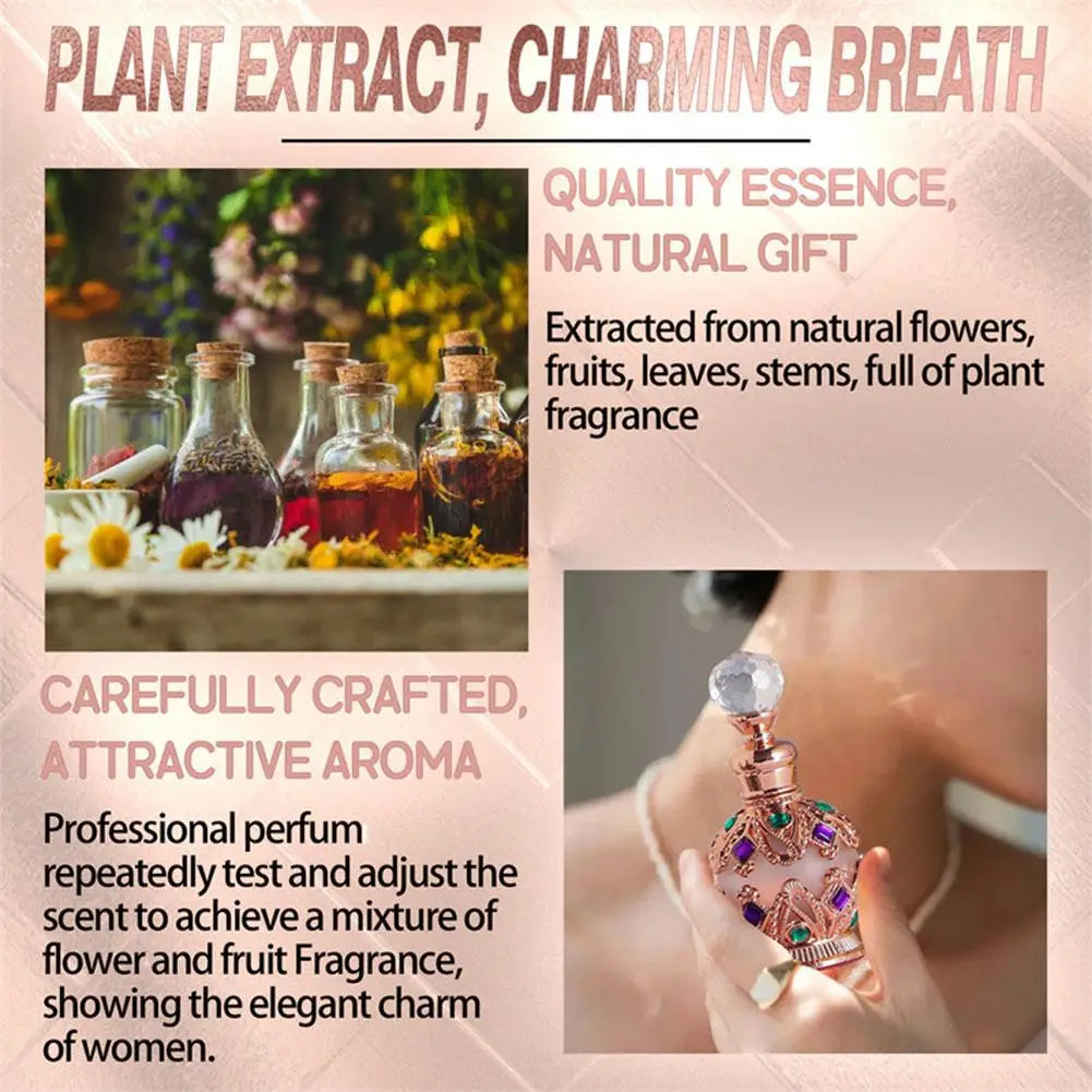 Exotic Arabian Perfume For Women