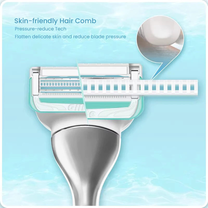Gillette Venus Intimate Grooming Razor