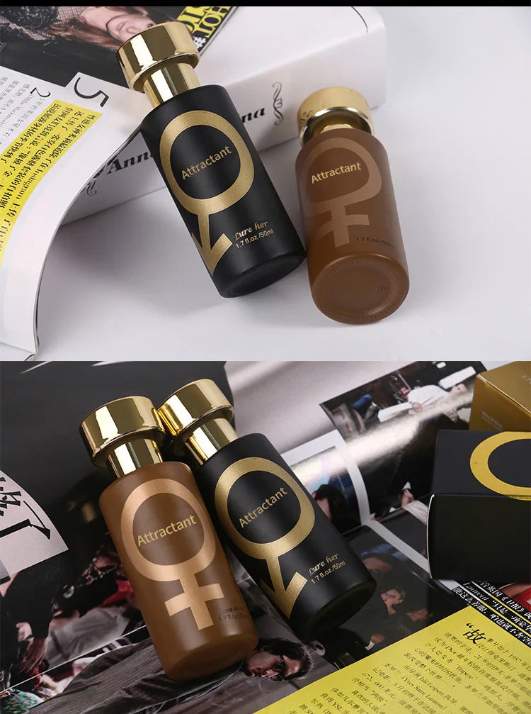 Long Lasting Perfume Spray Pheromone