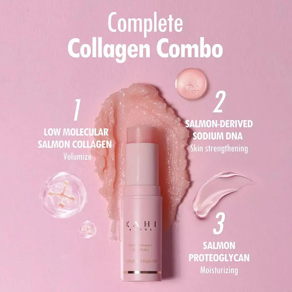 Moisturizing Wrinkle Bounce Balm Stick Collagen
