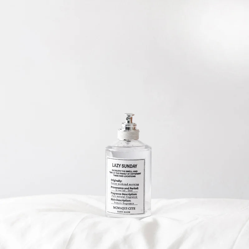 Fresh Fruity Perfume Natural Floral Woody Light Perfume
