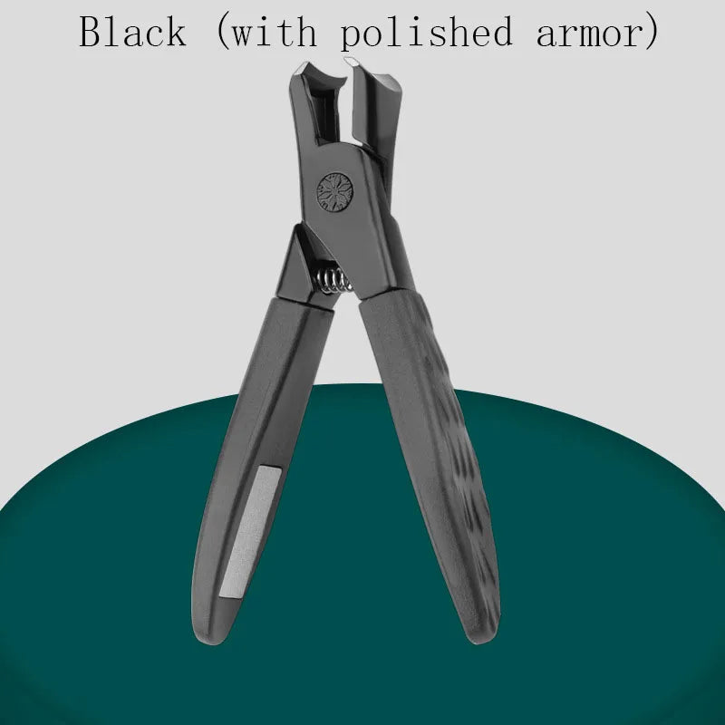 Anti-Splash Nail Clippers