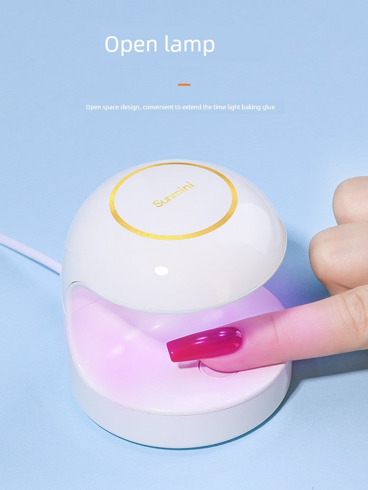 Mini Led LED Lamp for Nails Phototherapy