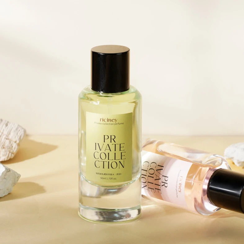 50ml Floral Perfume Fresh Cool Crisp Long Lasting Fragrance