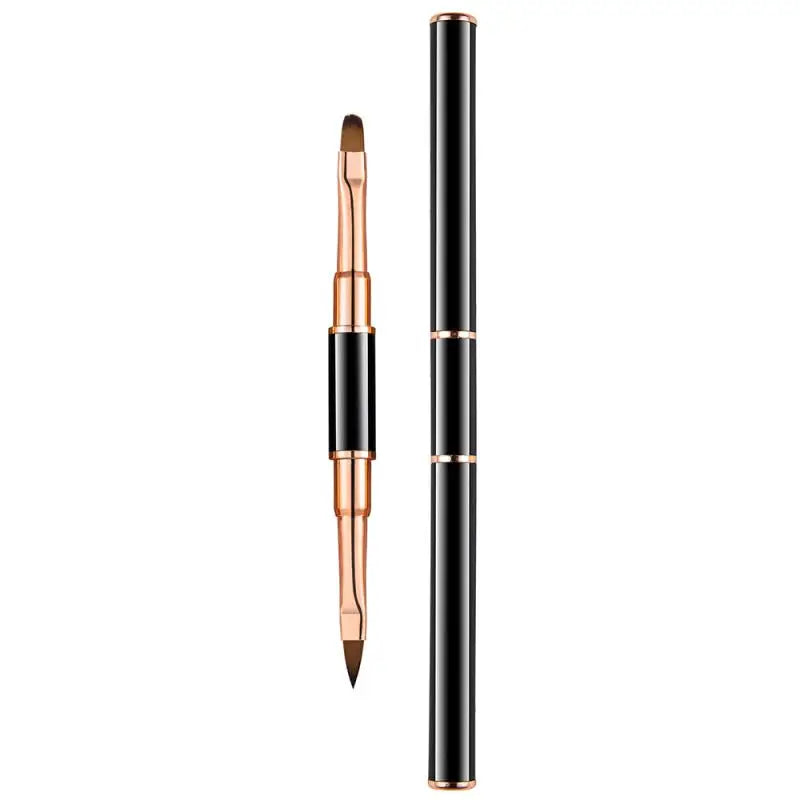 Black Nail Art Liner Brushes