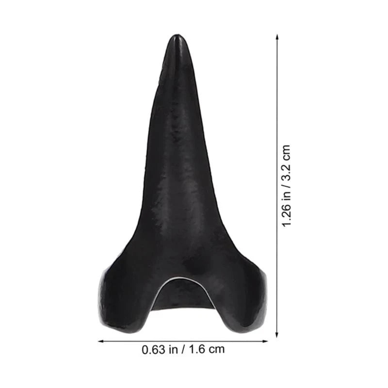 10 Pcs Finger Claws Nails Halloween Costume