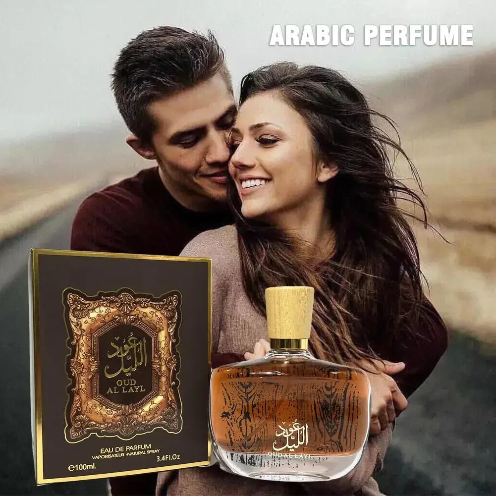 High Quality Arabian Persistent Sexy Hair Body Fragrance
