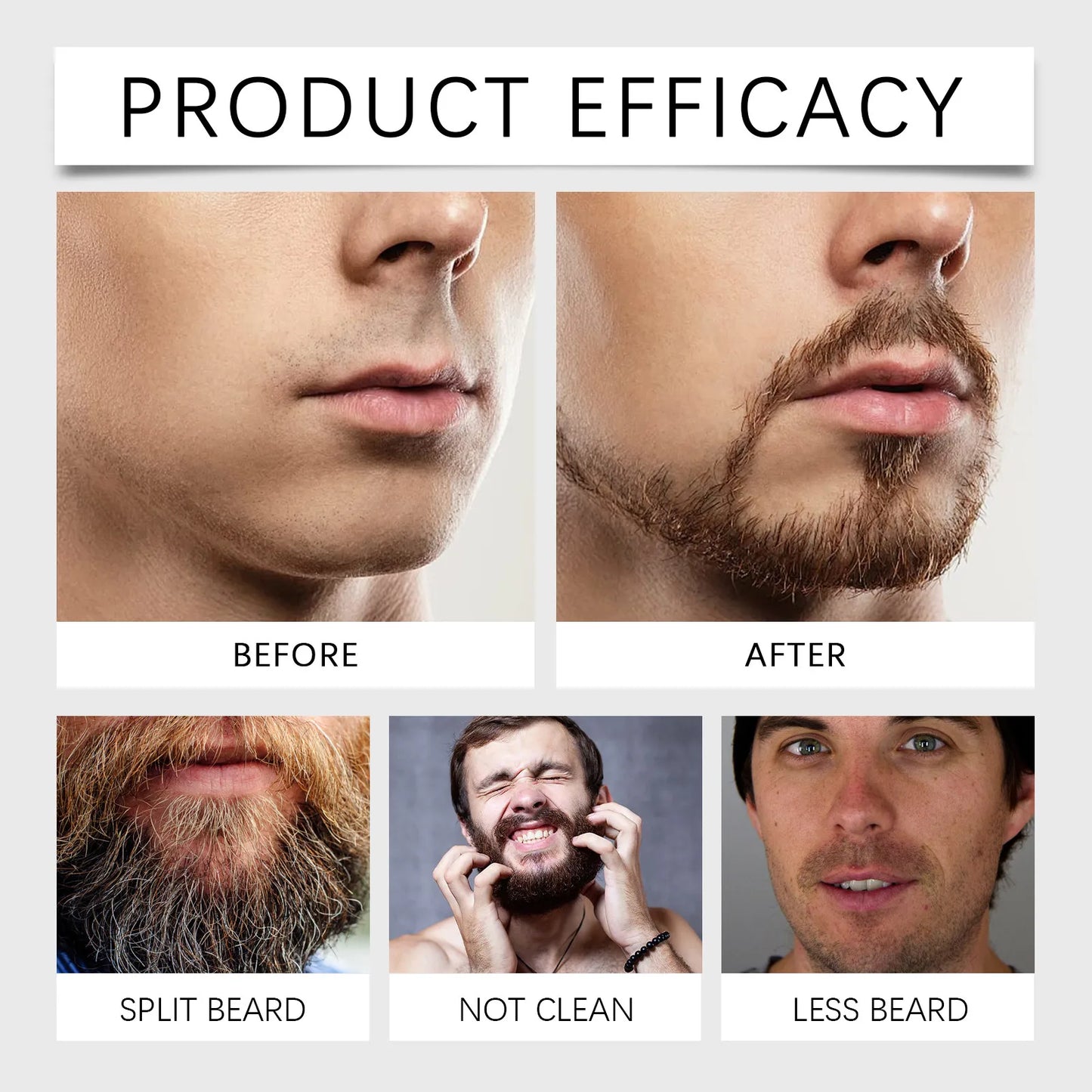 Beard Cleansing Shampoo