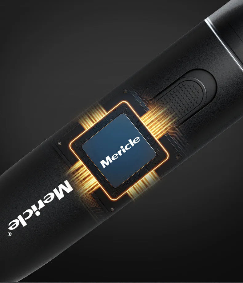 Precision Nose & Ear Hair Trimmer
