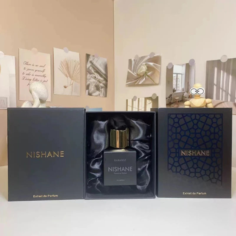 100ml Unisex Fresh Floral Perfume