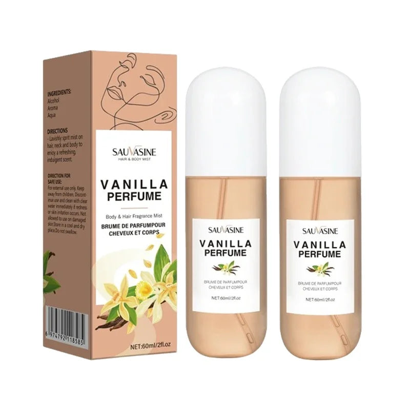 Vanilla Skin Body Mist Vanilla Skin Perfume