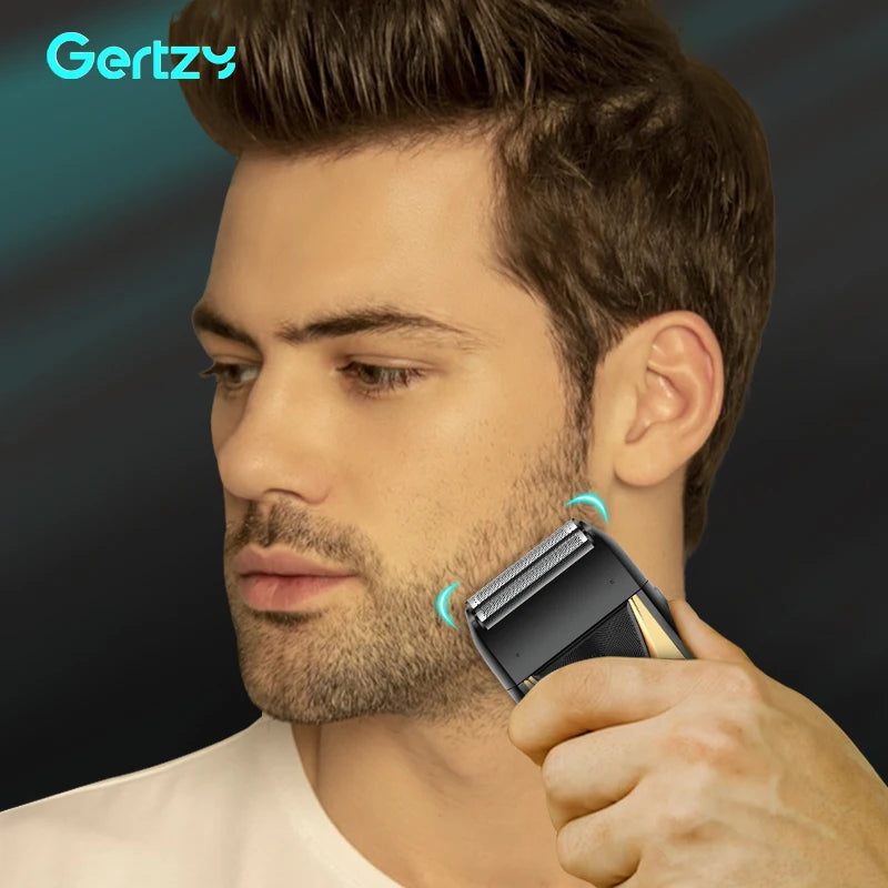 Men's USB electric grooming kit