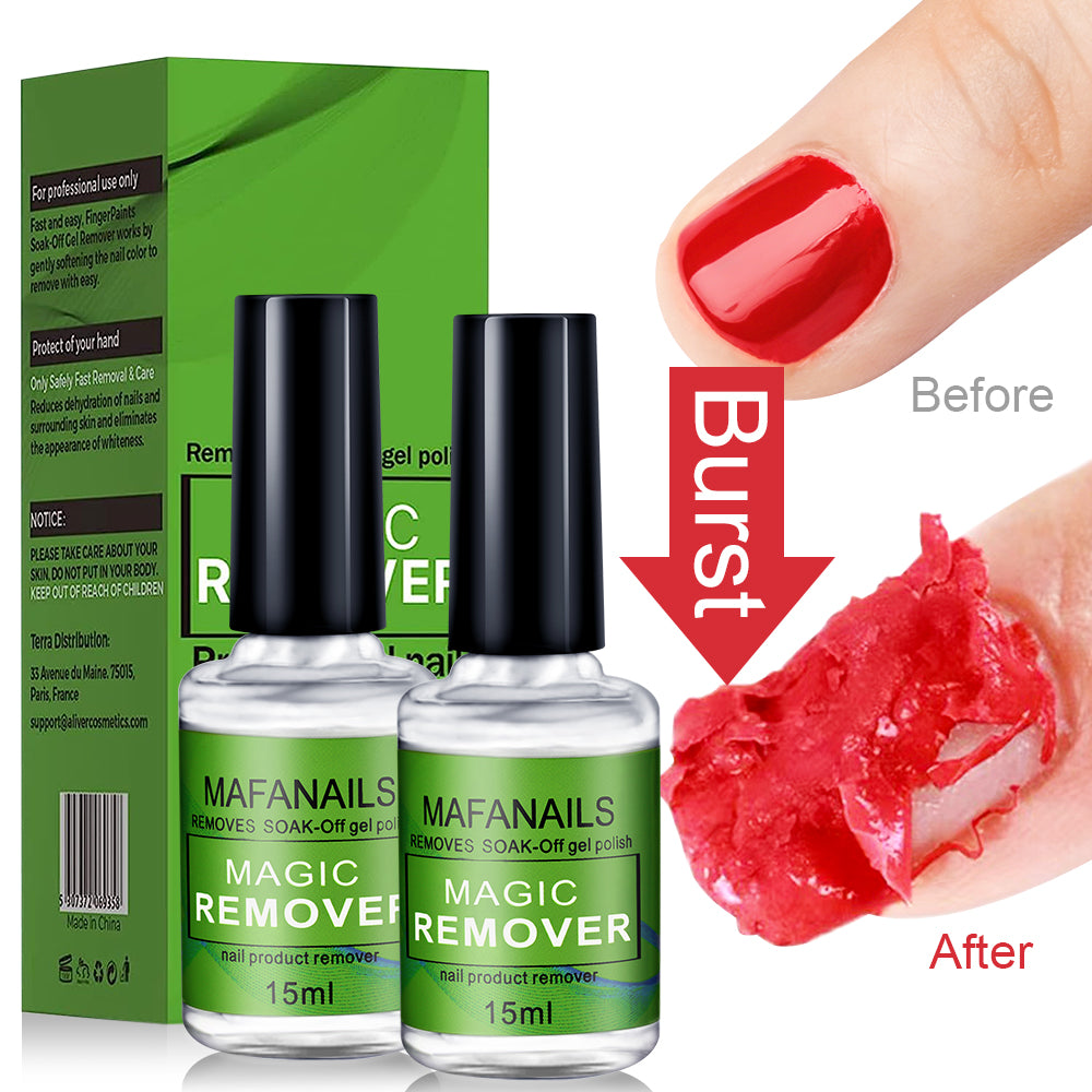 MAFANAILS 15ml Magic Remover Nail