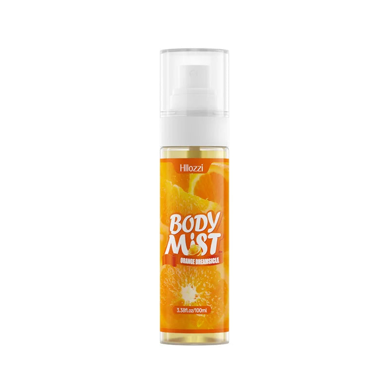 Super Vanilla Body Mist Body Spray 100ml Different Scents