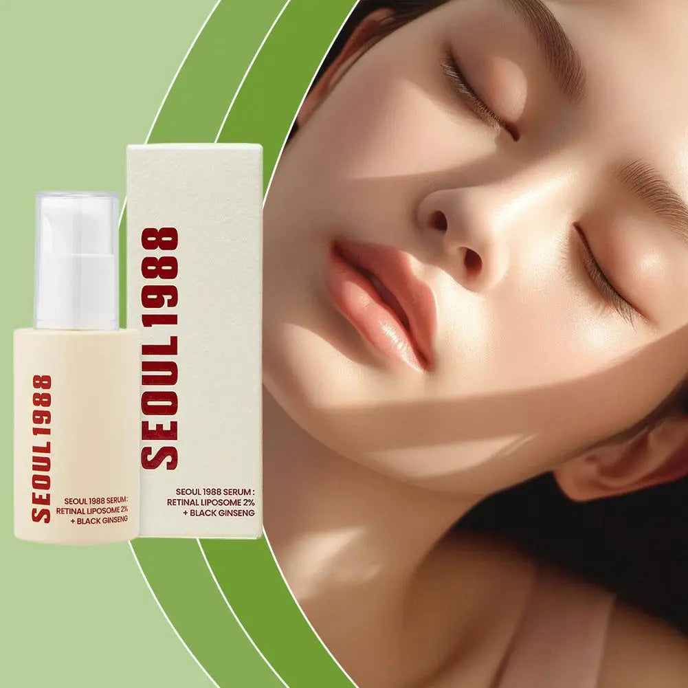 Korean SEOUL 1988 Skin Care Set