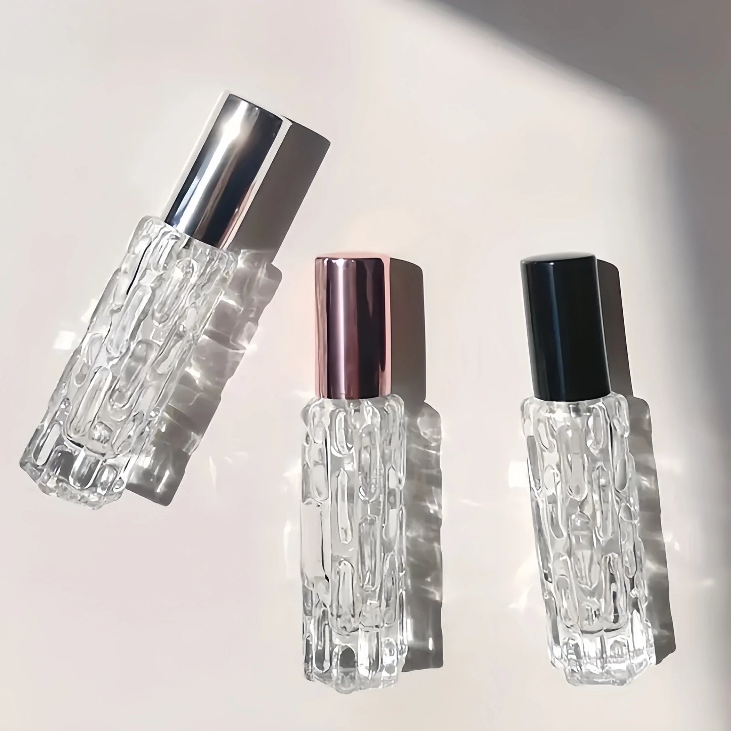 10ml travel mini perfume atomizer container
