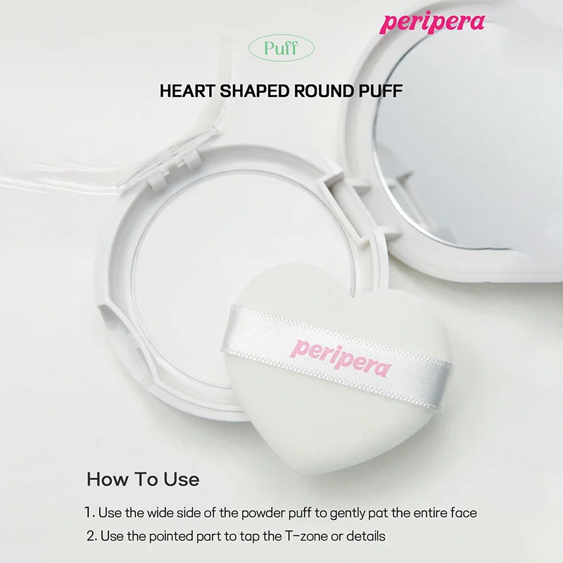 K-Beauty Love Oil Capture Setting Powder