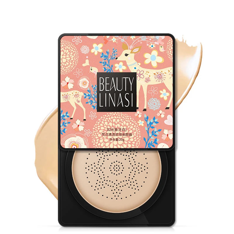 Beauty BB Cream Clear Cover