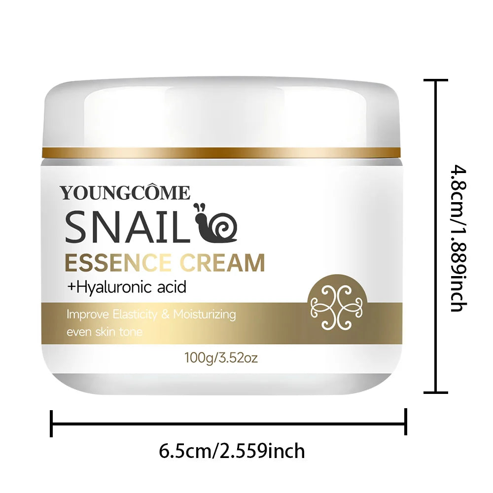 Snail essence cream