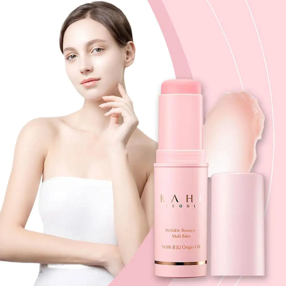Moisturizing Wrinkle Bounce Balm Stick Collagen