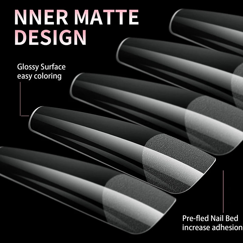 Luxury Press on Nail Tips