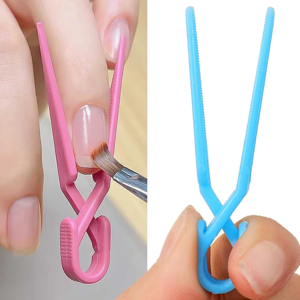 50PCS Reusable Nail Shaping Clips