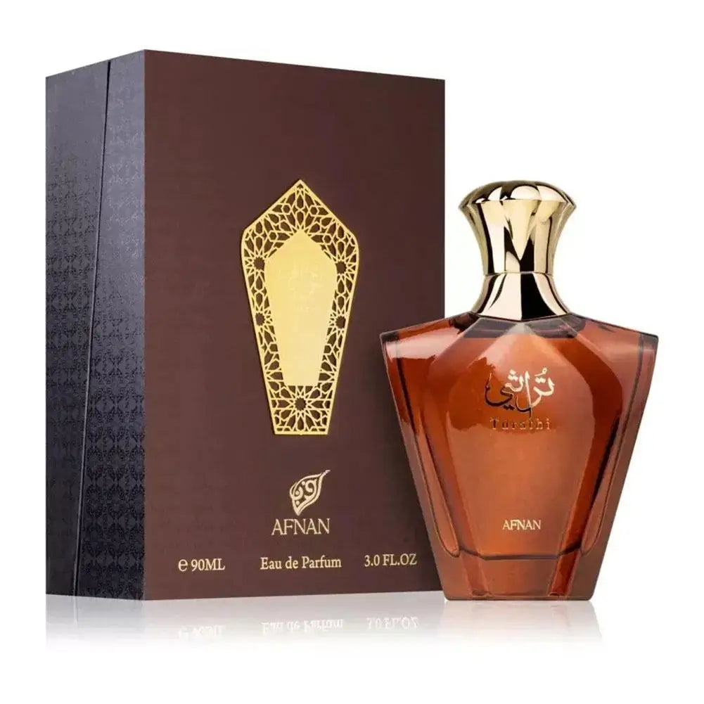 Afnan Turathi Blue 3 Fl Oz Men's Eau De Perfume