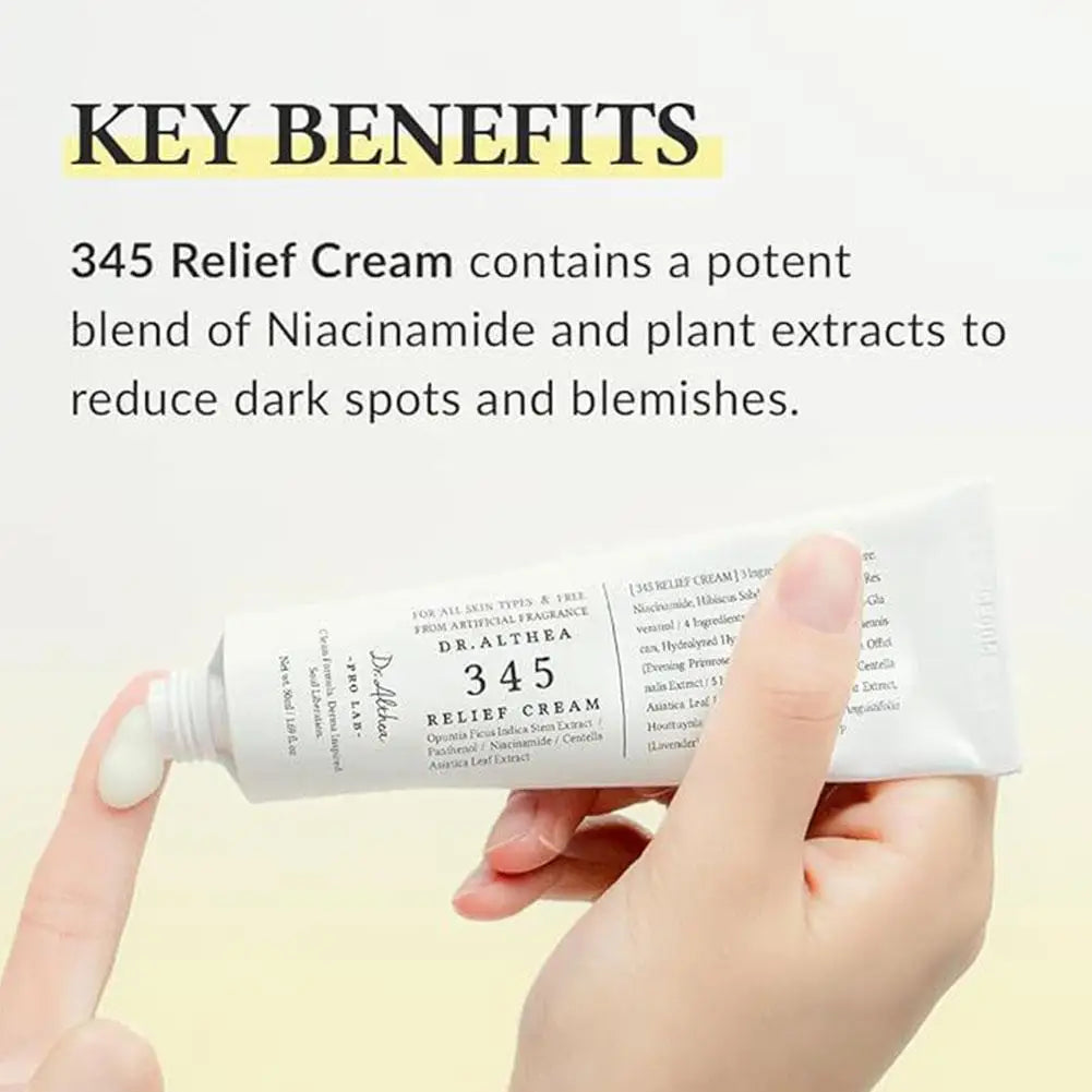 Korean Dr.Althea Skin Care Kit