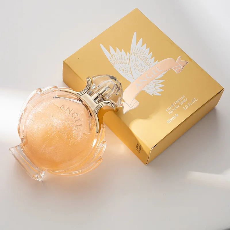 Classic Perfume Eau De Toilette Floral Aromatic Amber Glamour Luxury Fragrance