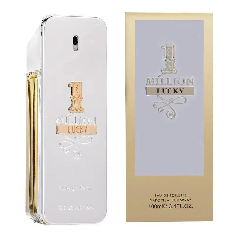 100ml Original Million Gold Rabanne Man's Perfume Luxury