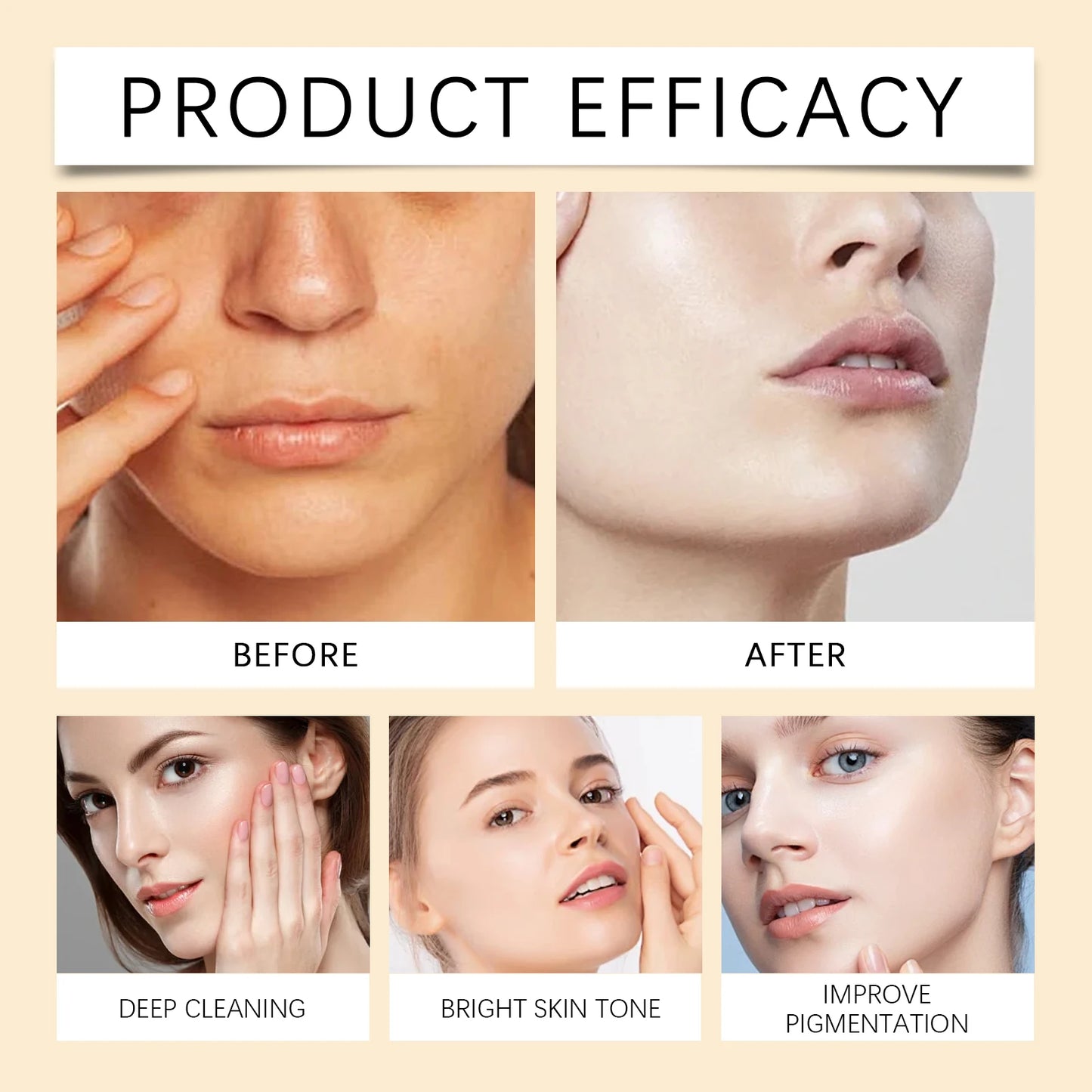 Hoygi Turmeric Facial Cleanser