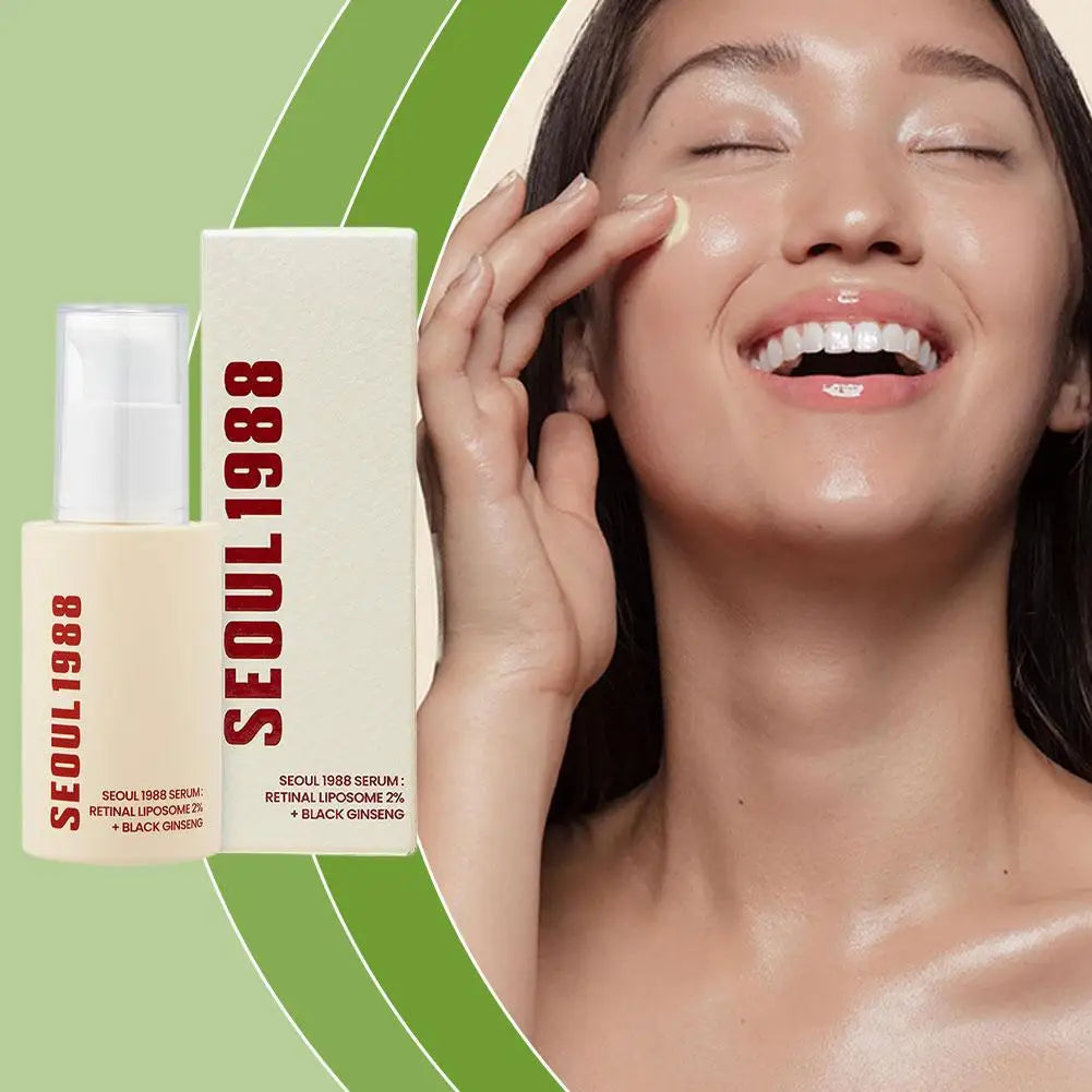 Korean SEOUL 1988 Skin Care Set