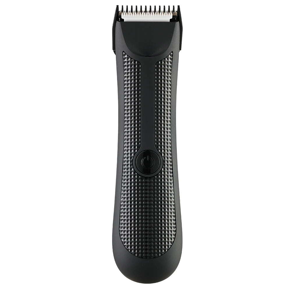 Men's Electric Groin Hair Trimmer