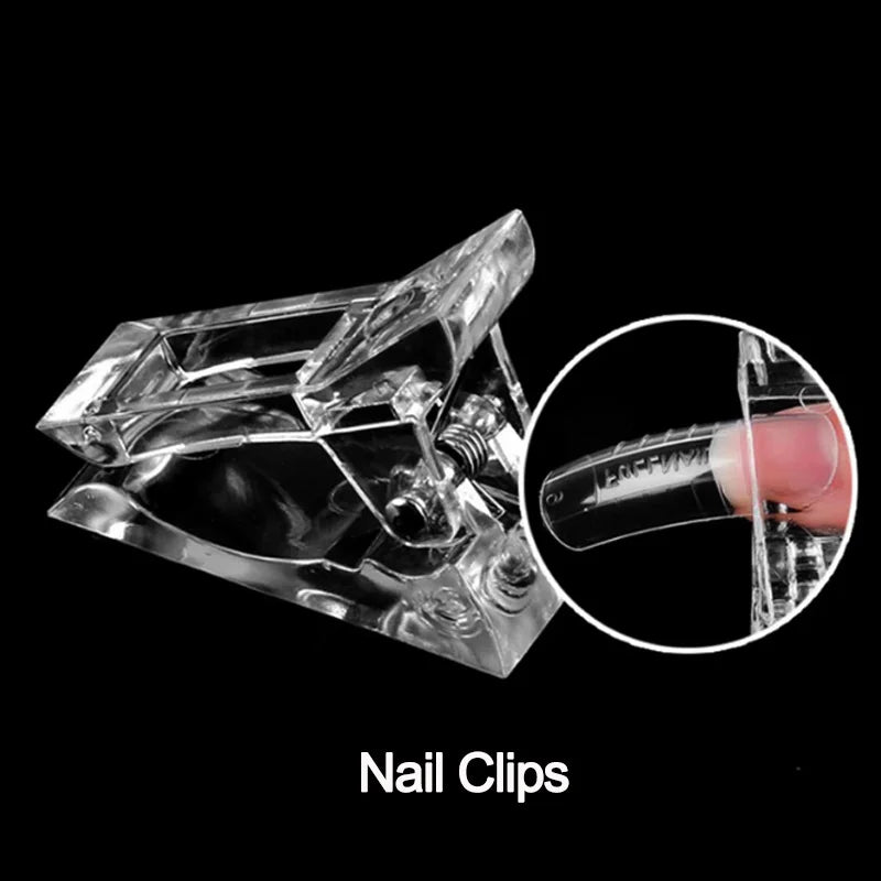 100Pcs/Box Acrylic Nail Tips