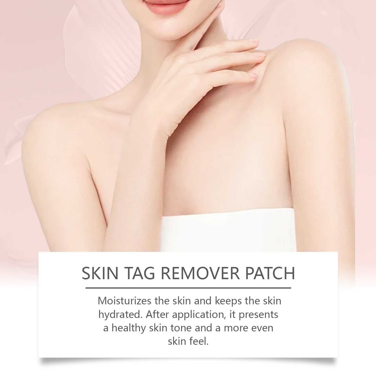 Skin care patch