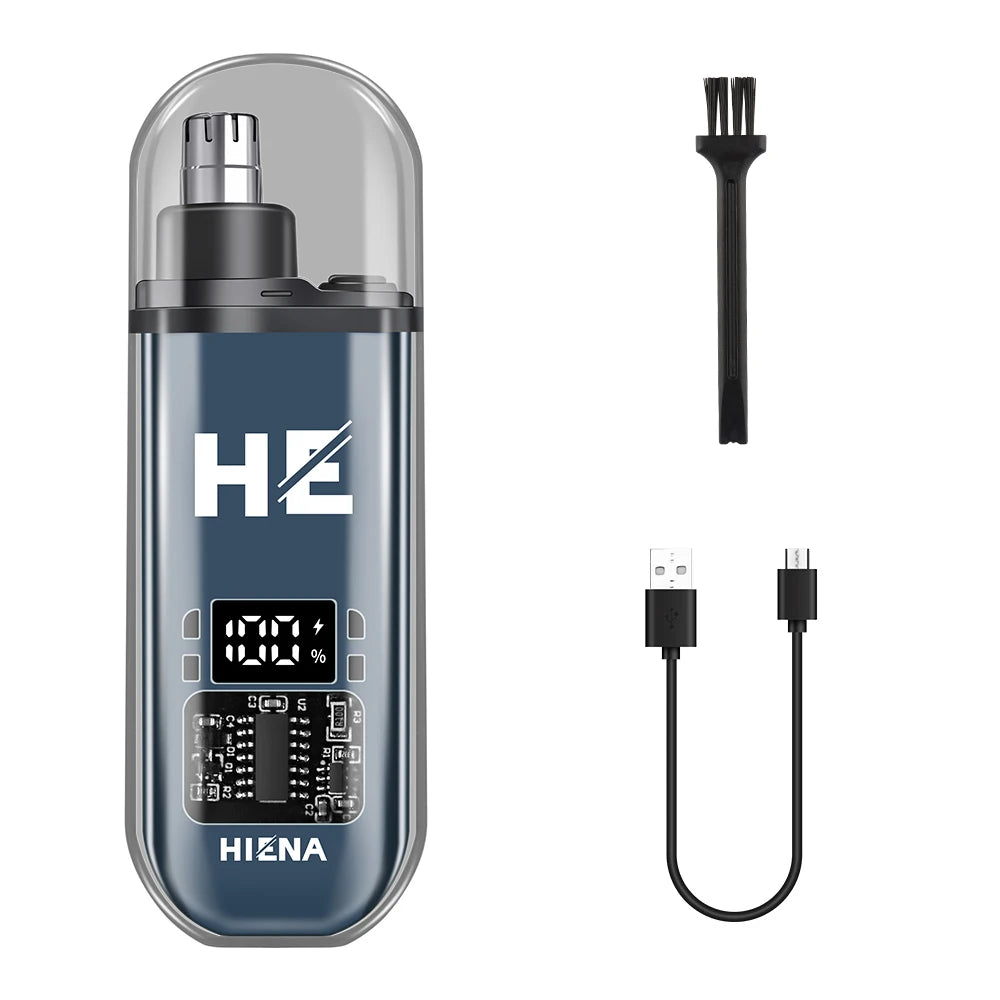 HIENA Electric Nose Hair Trimmer