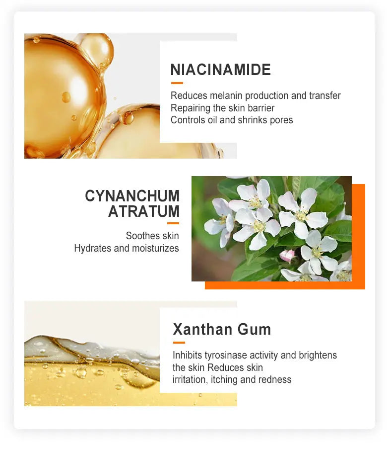 Vitamin C Skincare Set