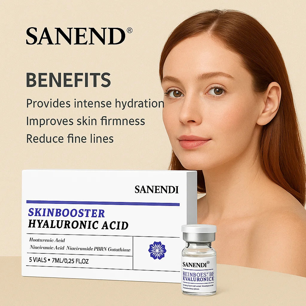 Sanendi M-seso SKIN BOOSTER HA Korean hyaluronic acid