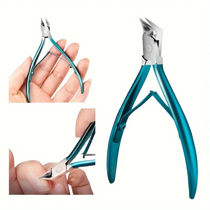1Pcs Toenail Clippers For Thick Ingrown Nails