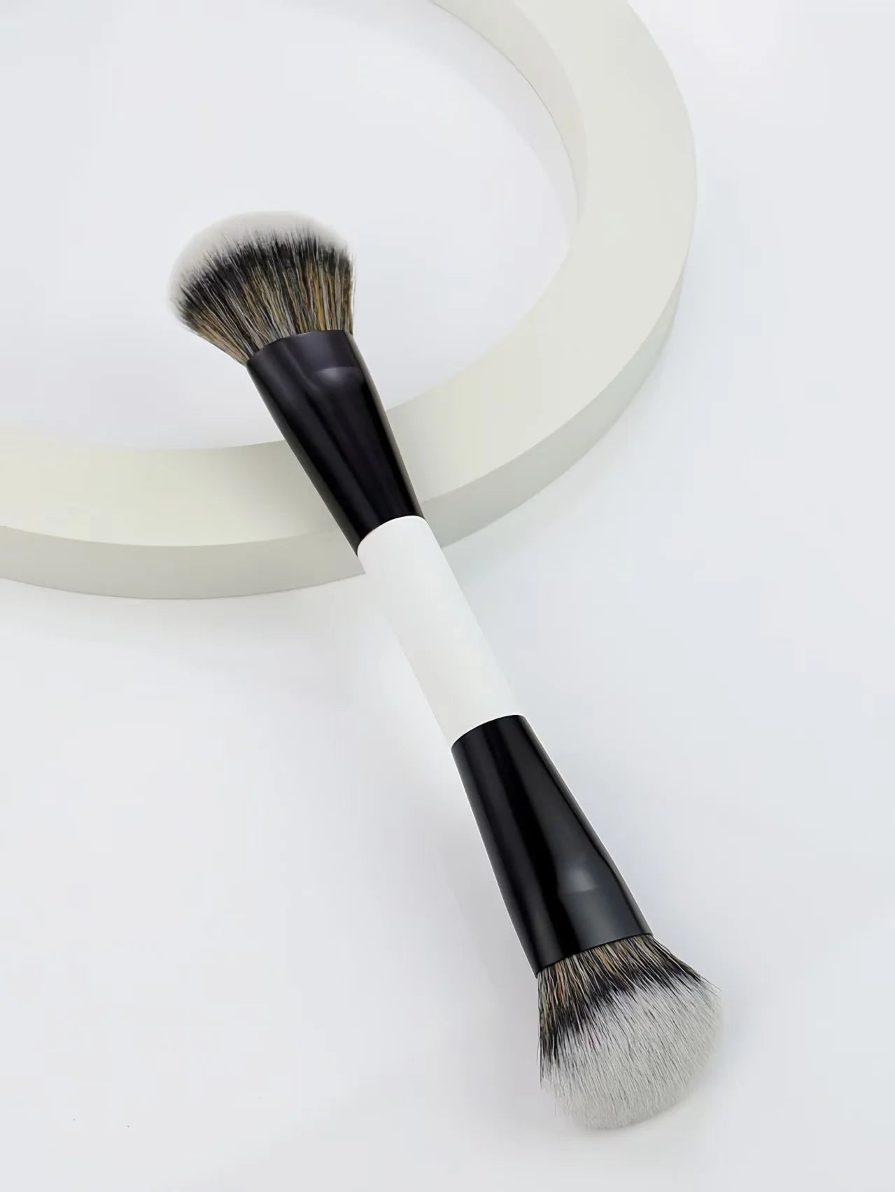 4 Double-Headed Makeup Brushes, Multi-Functional Makeup Brush